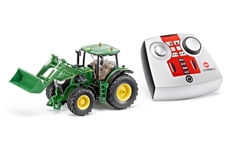 John Deere 7R Control32