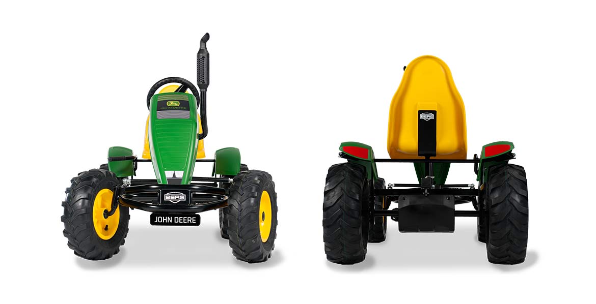 BERG XL John Deere BFR