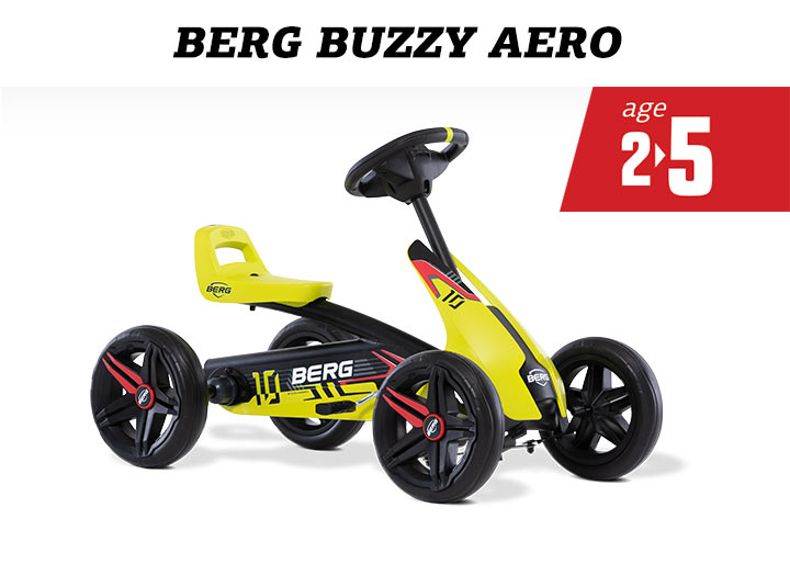 BERG Buzzy Aero