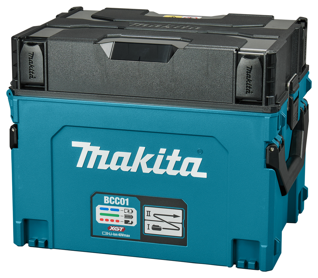 Makita Mbox acculader XGT/LXT