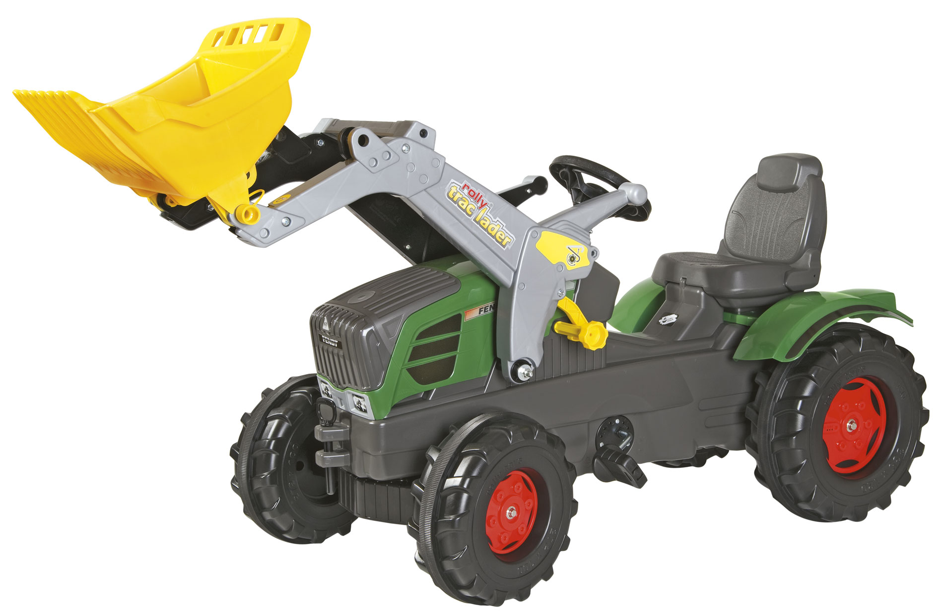 XXL rollyFarmtrac Fendt 211 Vario + voor
