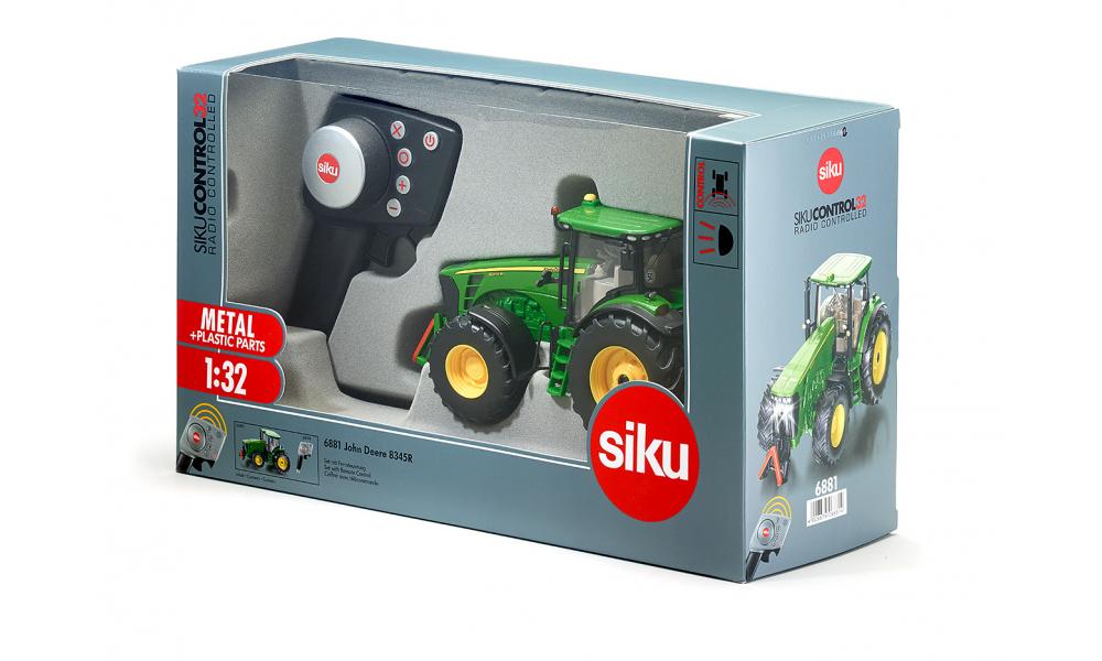 Siku Control 6881 - John Deere 8345R 1:3