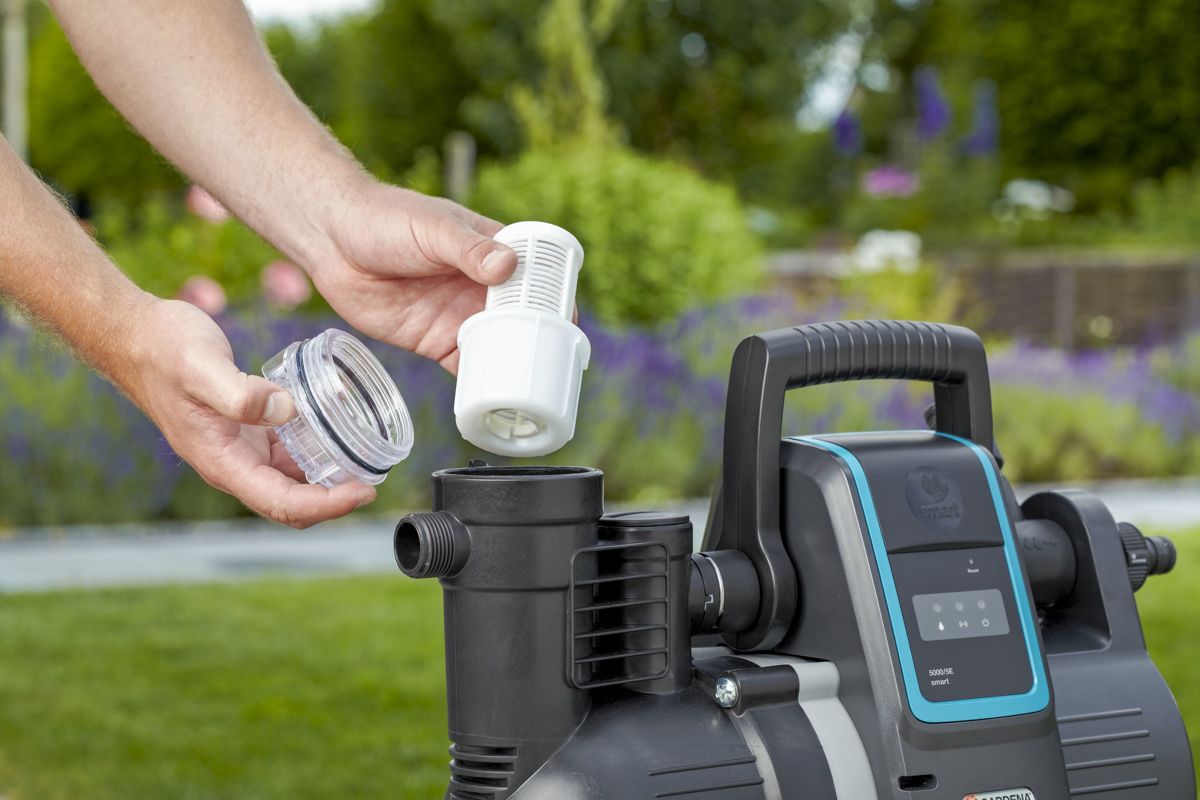 Gardena smart Pressure Pump