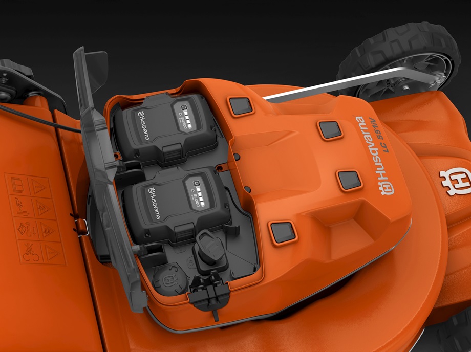 Husqvarna LB553iV  Ruwterrein Maaier