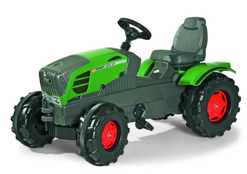 XXL rollyFarmtrac Fendt  211 Vario