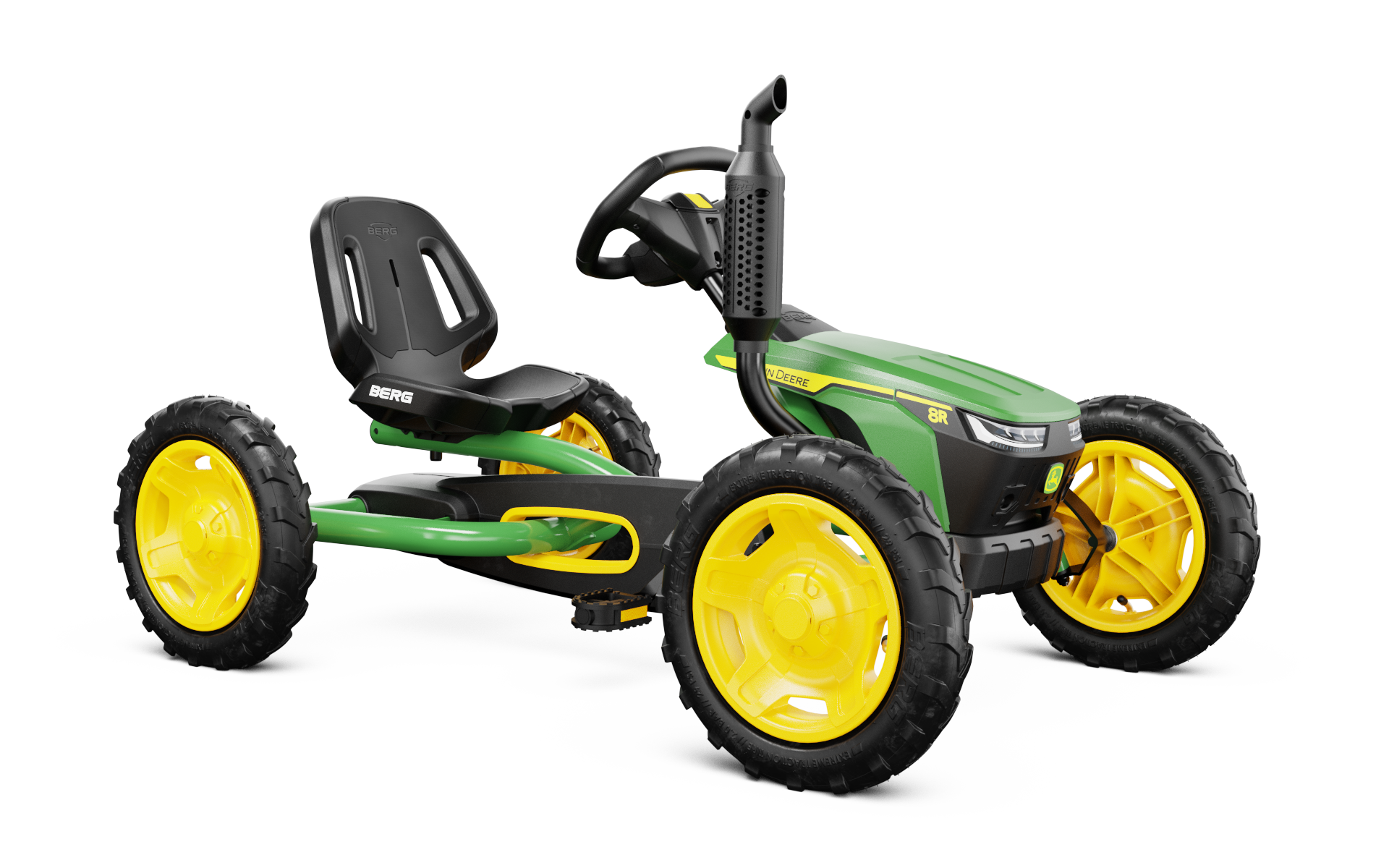 BERG Buddy John Deere BERG Buddy John Deere