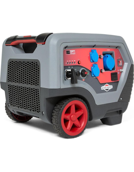 Briggs & Stratton Q6500 Generator Quiet Power - 030852 Inverter 6,5 KVA 220 volt