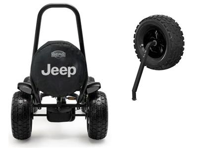 BERG Spare wheel Jeep®