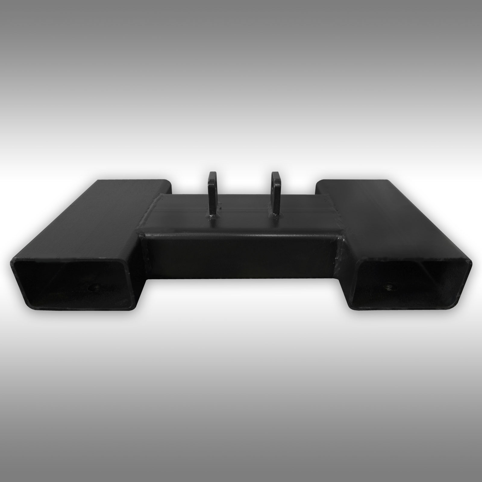 Adapter voor boorunit Jansen Palletvork