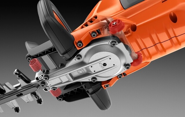 Husqvarna 522iHD60 Accu Heggenschaar
