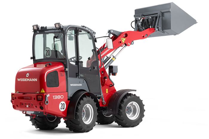 Weidemann 1380