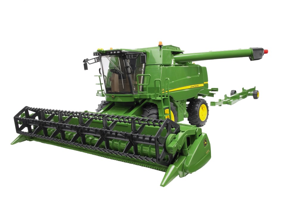 John Deere T670i 1:16