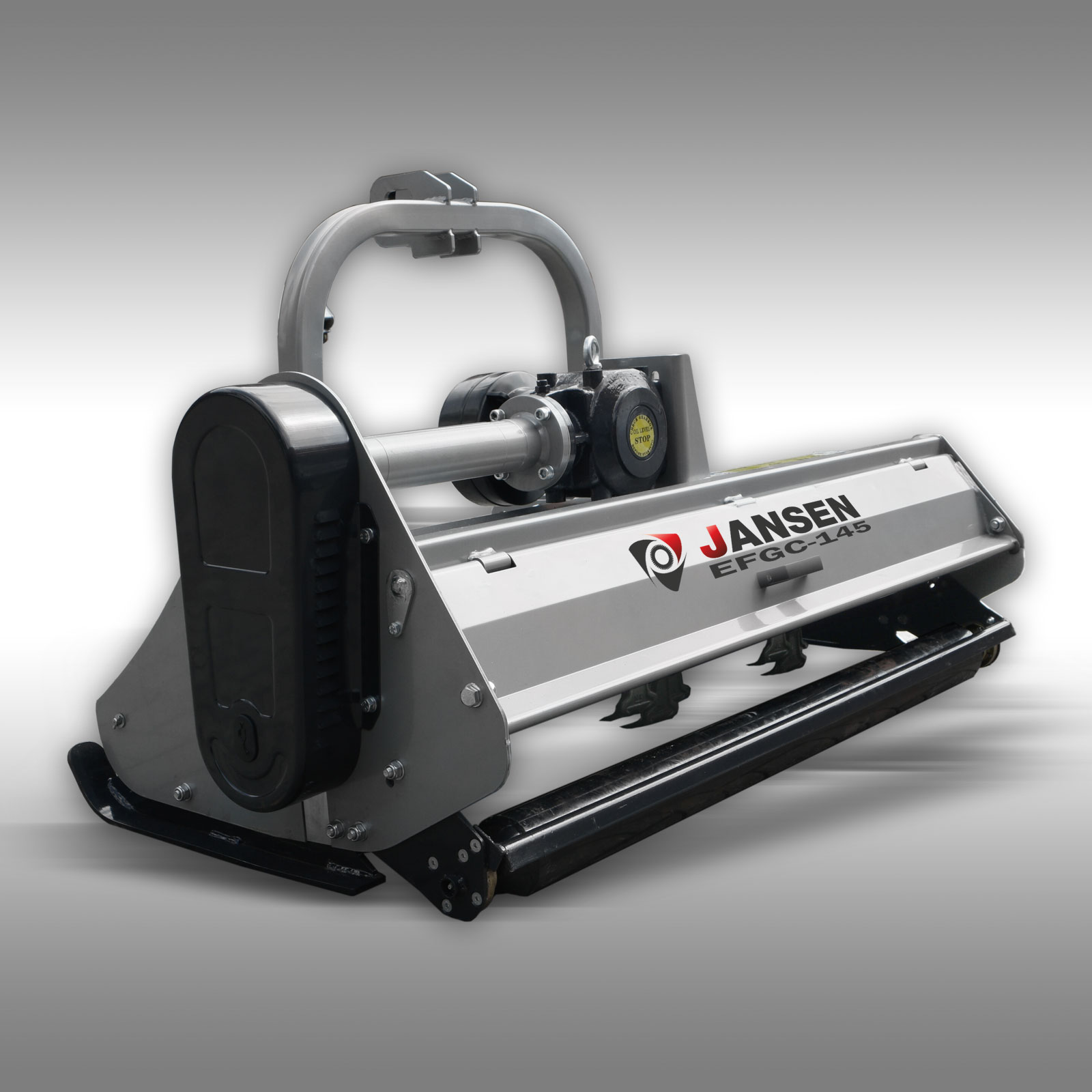 Jansen Klepelmaaier EFGC-145, 145cm PTO