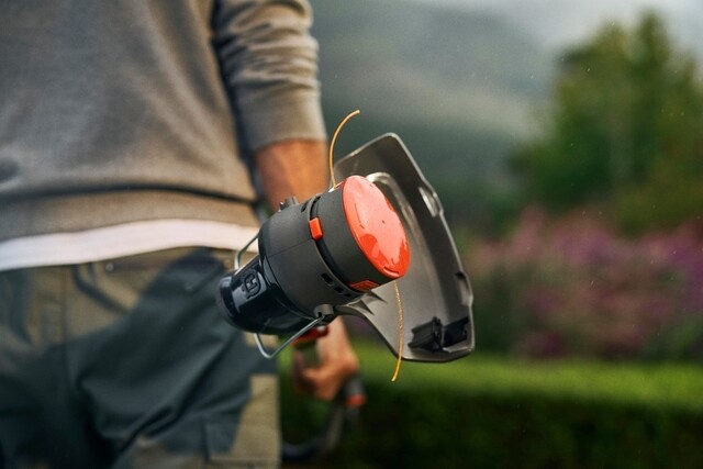Husqvarna Aspire T28-P4A Accu Grastrimmer 