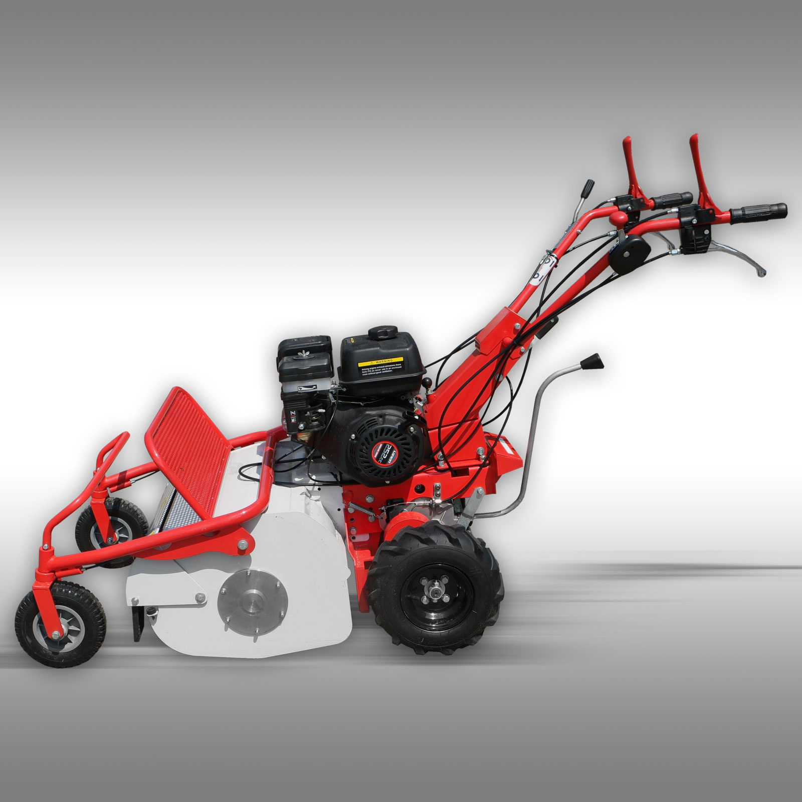 Jansen klepelmaaier HSM 60 Y-messen 60cm