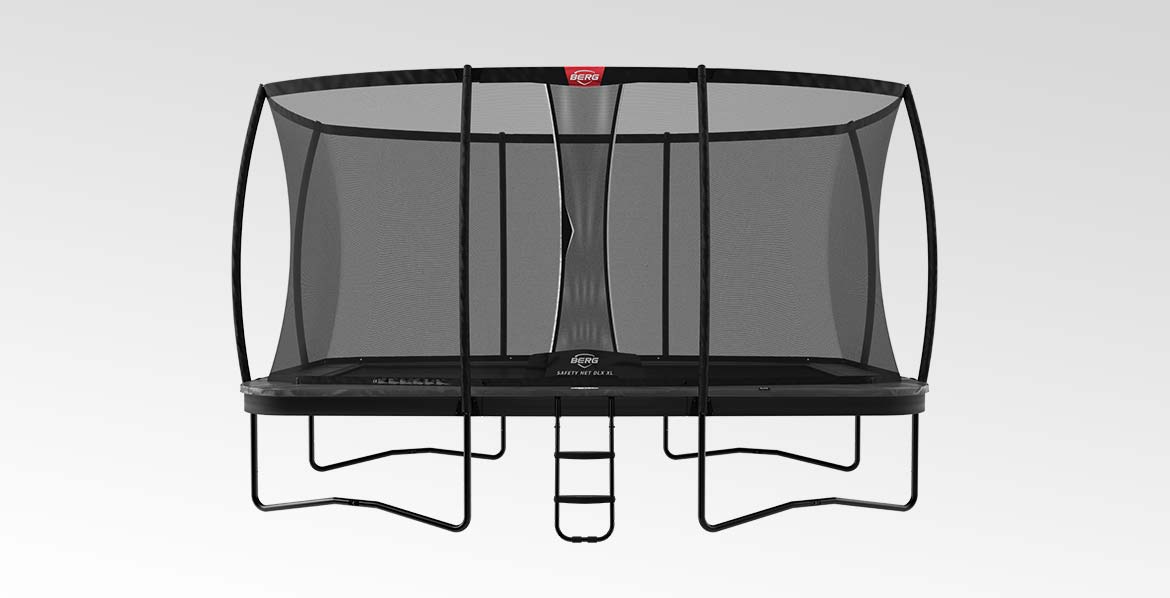 BERG Ultim Elite Regular 500 Grey + Safe