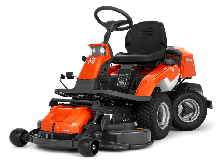 Husqvarna R 216TC AWD Limited Edition