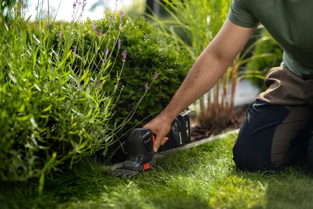 Husqvarna Aspire S20-P4A Accu Grasschaar en Buxusschaar