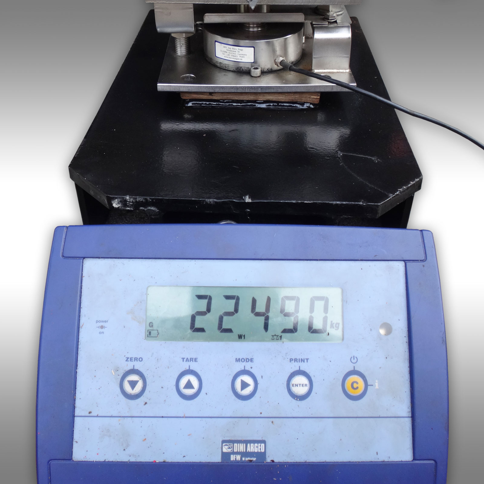 Jansen HS-22A62K benzine+elektro