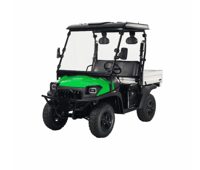 Frisian Leffert FM-40 Electrische  transporter