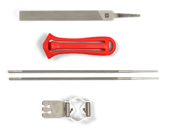 Husqvarna Vijlset compleet S93G 3/8MINI 1,3