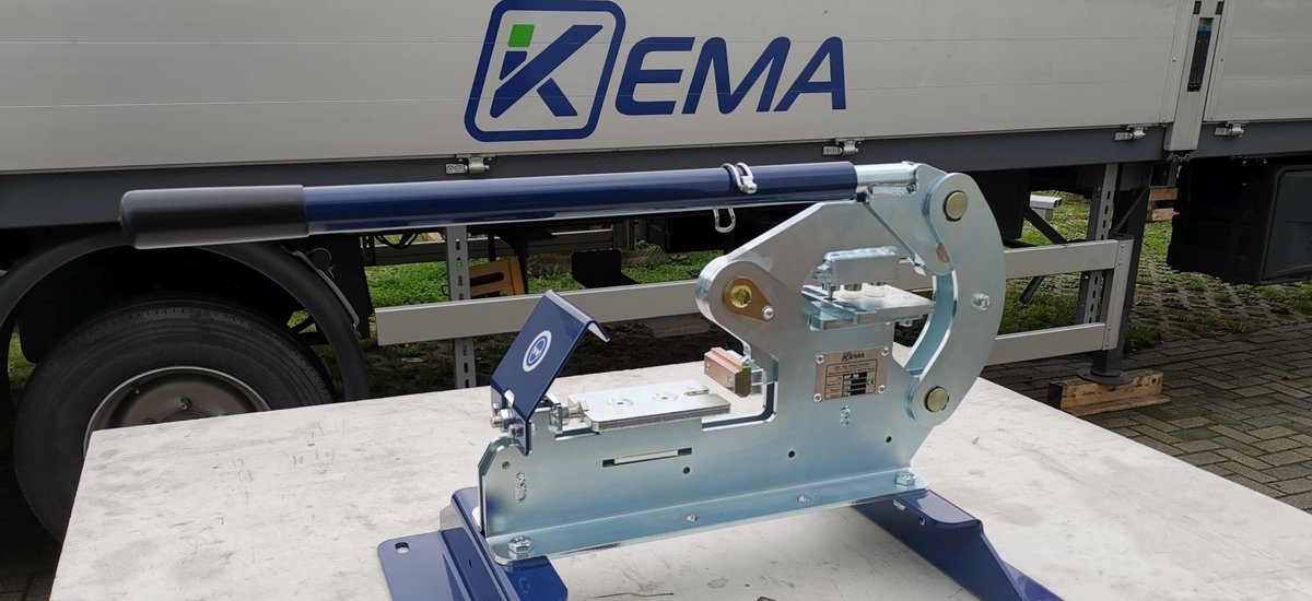 KEMA klinknagelpers 
