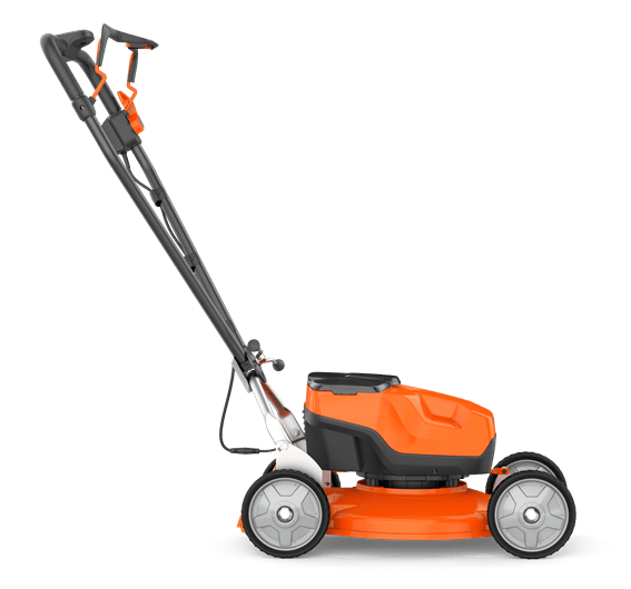 Husqvarna LB442i Accumaaier Bioclip