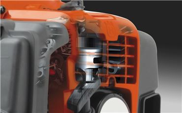 Husqvarna 545 RX bosmaaier