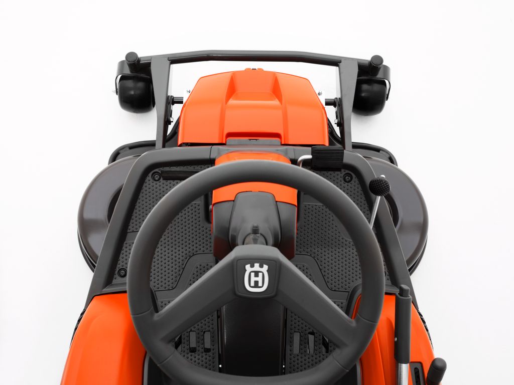 Husqvarna Rider R320X AWD(excl. maaidek)