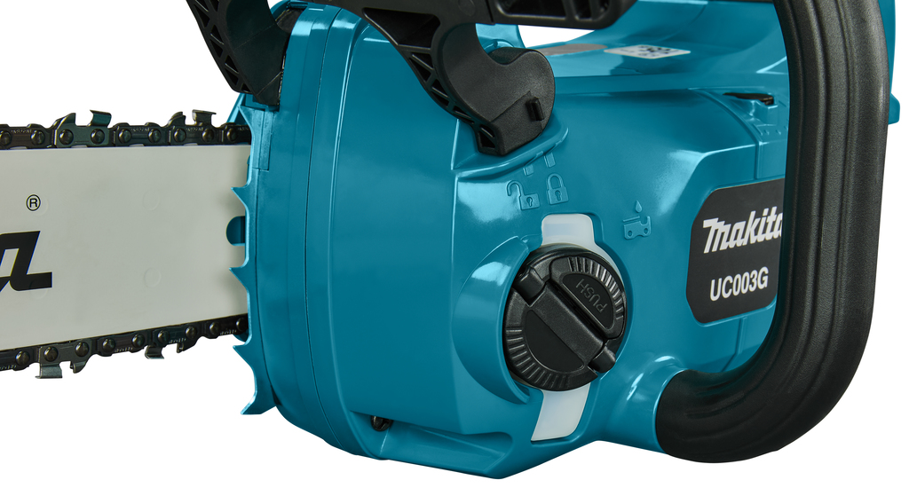 Makita Tophendle Kettingzaag 30cm 40V