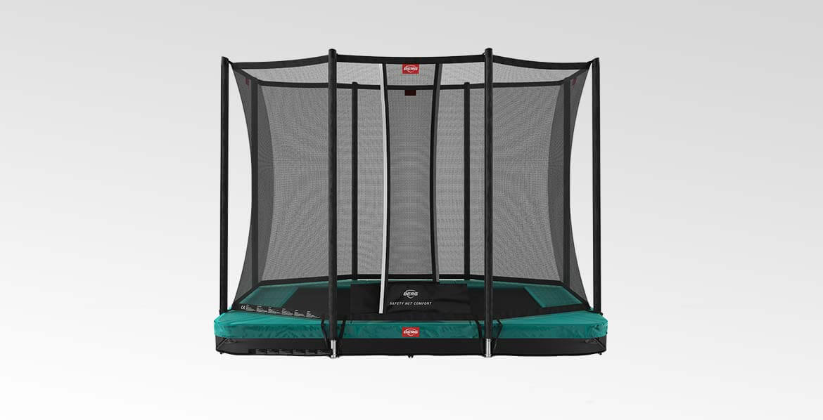 BERG Ultim Favorit InGround 280 Grey