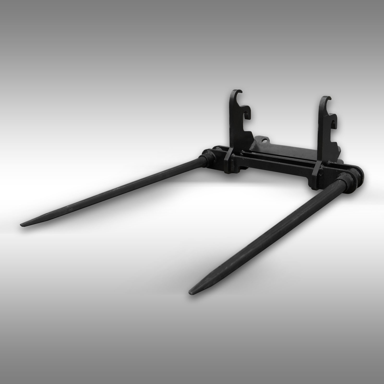 Balenprikker voor compacte lader Jansen KL-200