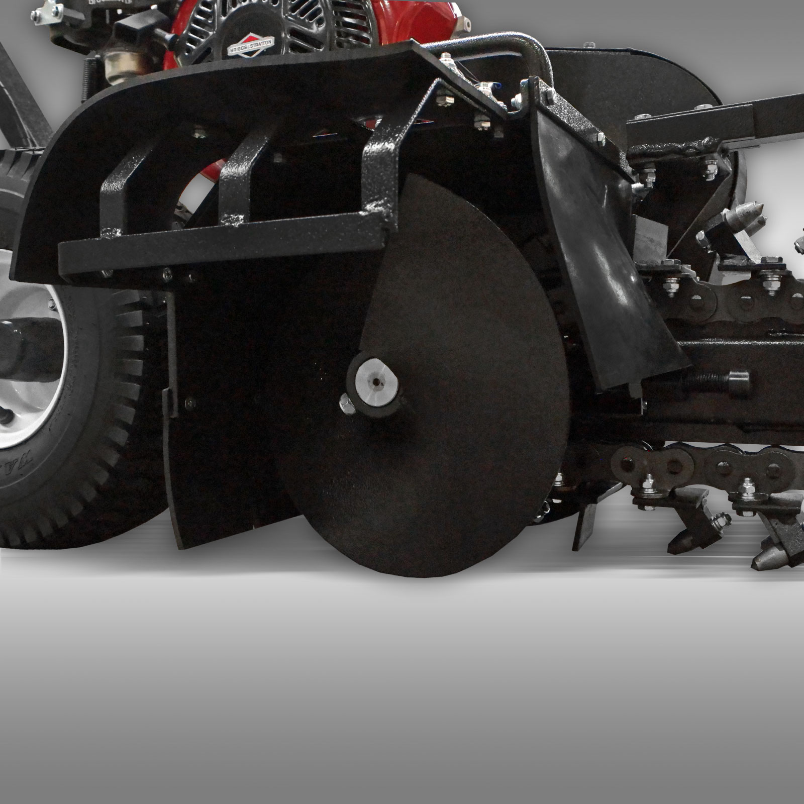 Jansen GF-600pro, B&S, 15 pk, 60cm