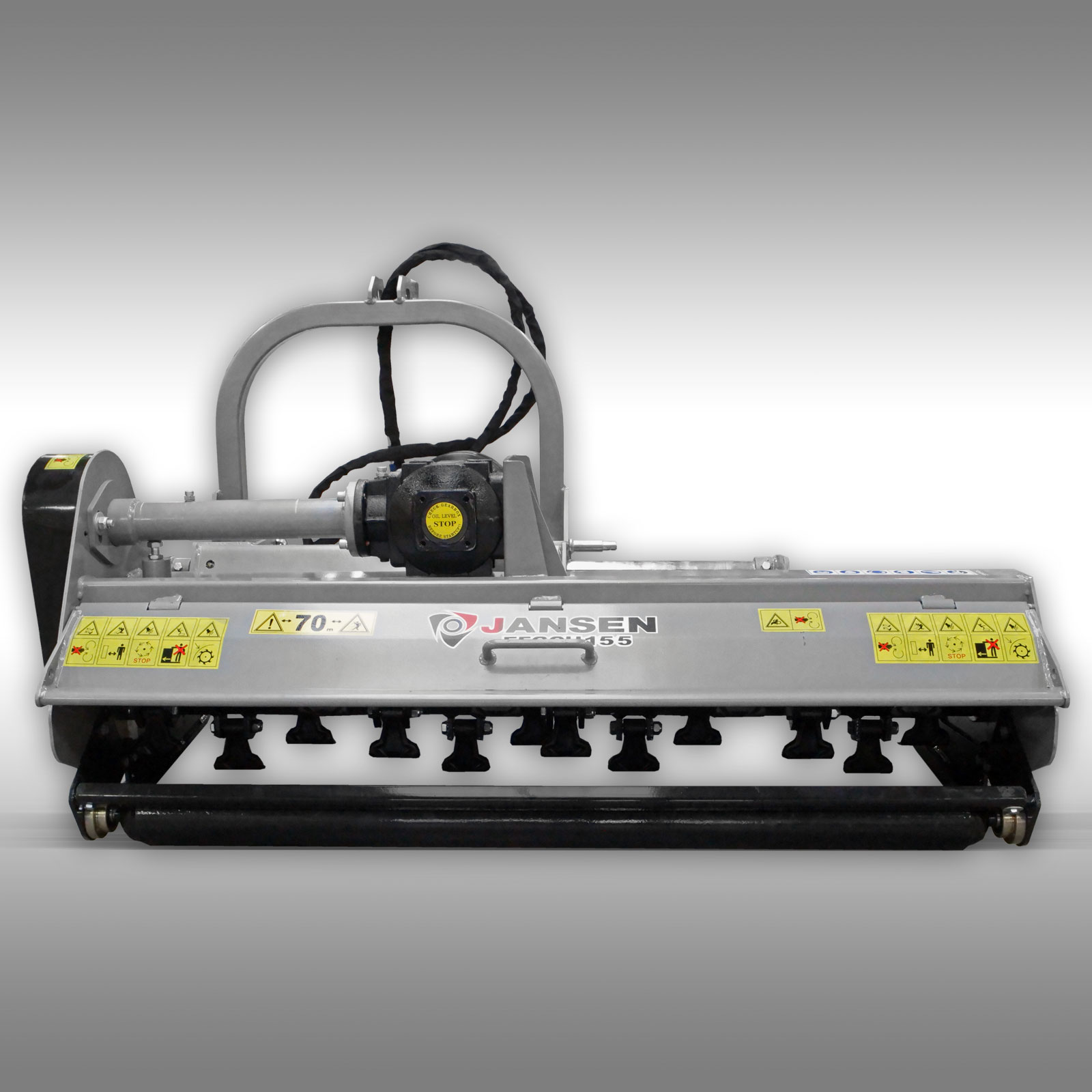 Jansen Klepelmaaier EFGCH-175, 172cm PTO Side-shift
