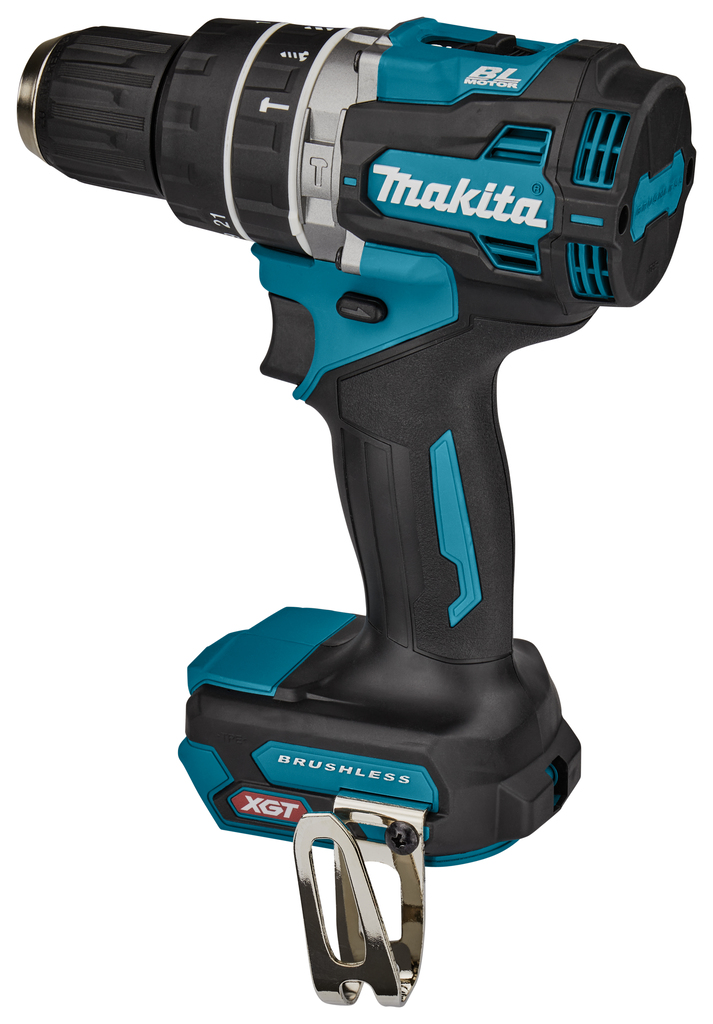Makita XGT 40 V Max Klopboor-/schroefmachine HP002GZ