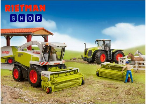 Claas Jaguar 900  1:16