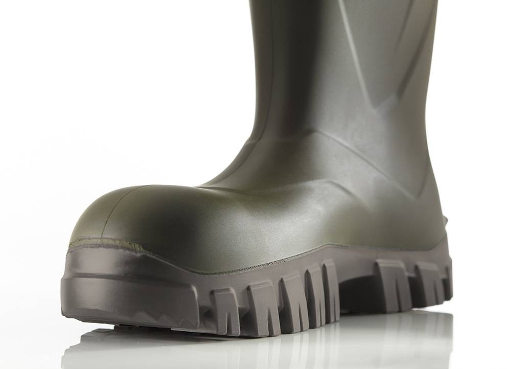 Bekina laars, THERMO Steplite XCI groen(S5)