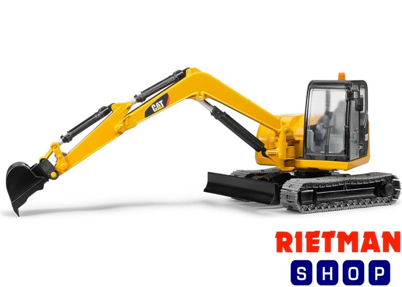 Cat Mini kraan 1:16