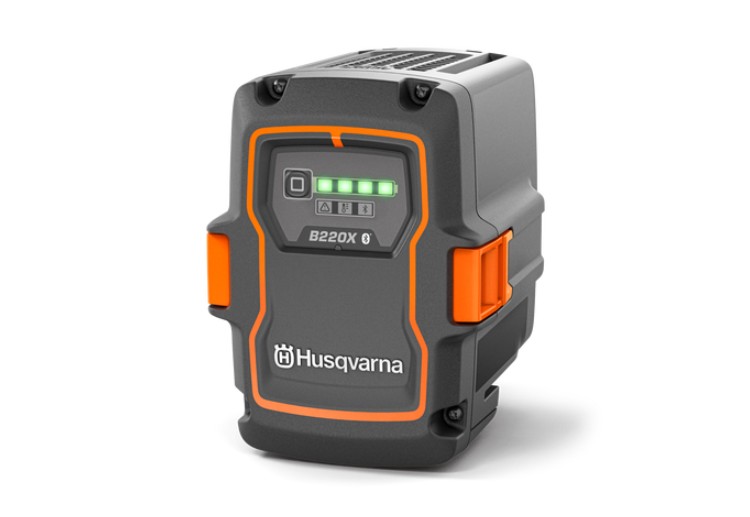 Husqvarna 40-B220X Accu Bluetooth