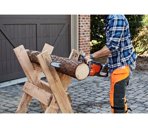 Husqvarna Kettingzaag Accu 120i