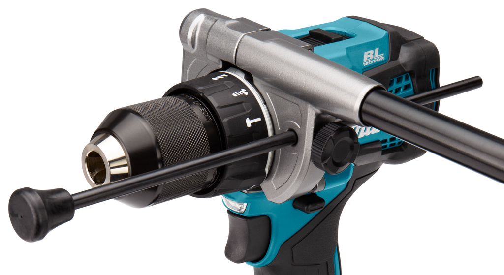 Makita XGT 40 V Max Klopboor-/schroefmachine HP001GZ