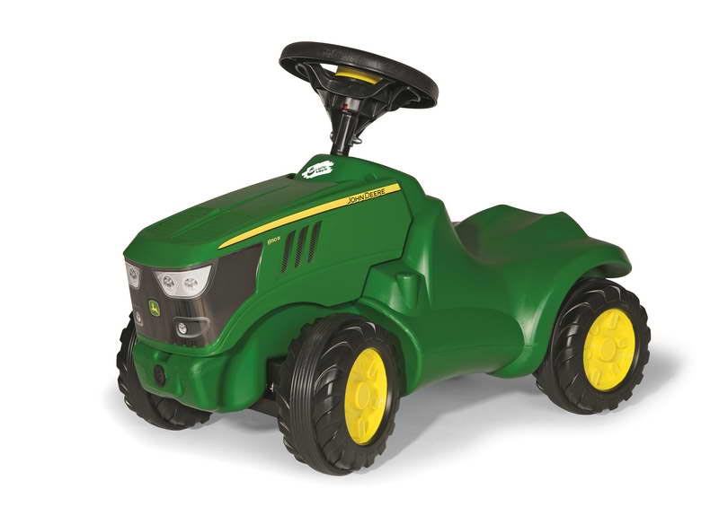 rollyMinitrac John Deere 6150R