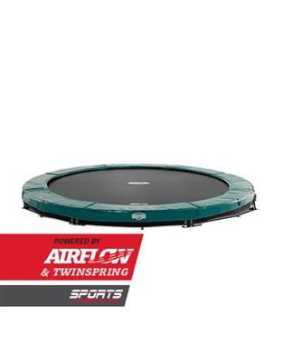 BERG Elite InGround 430 Grey