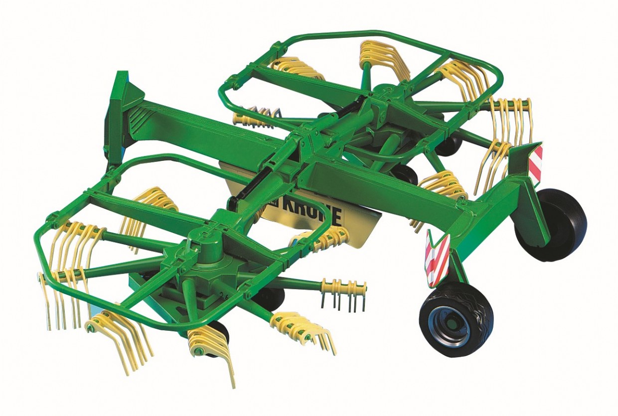 Krone hark 1:16