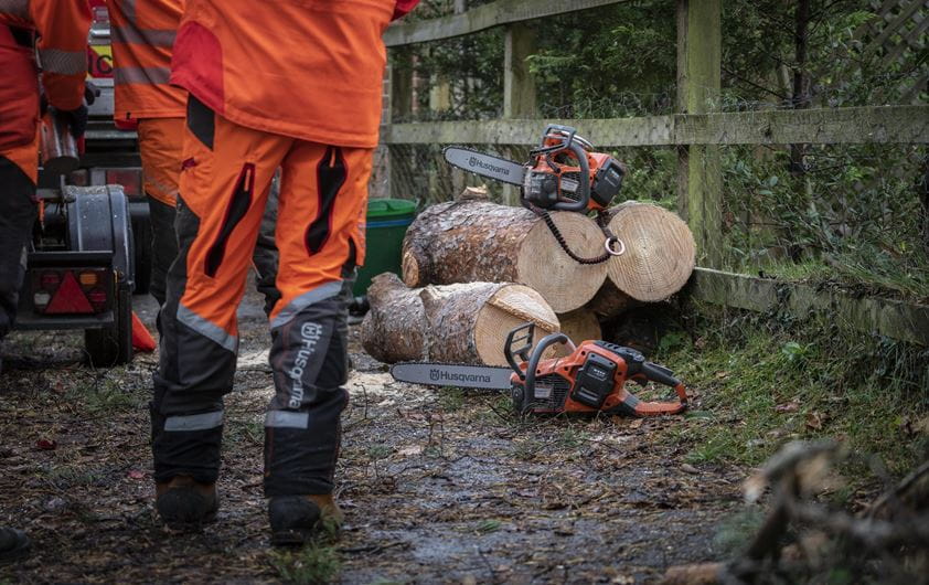 Husqvarna Kettingzaag 540 iXP Accu 40