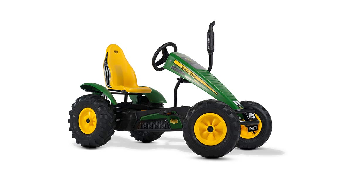 BERG XL John Deere BFR