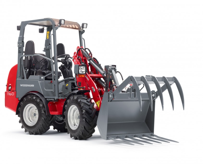 Weidemann 1160 CX35