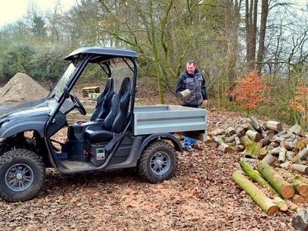 Frisian Leffert FM-50 transporter
