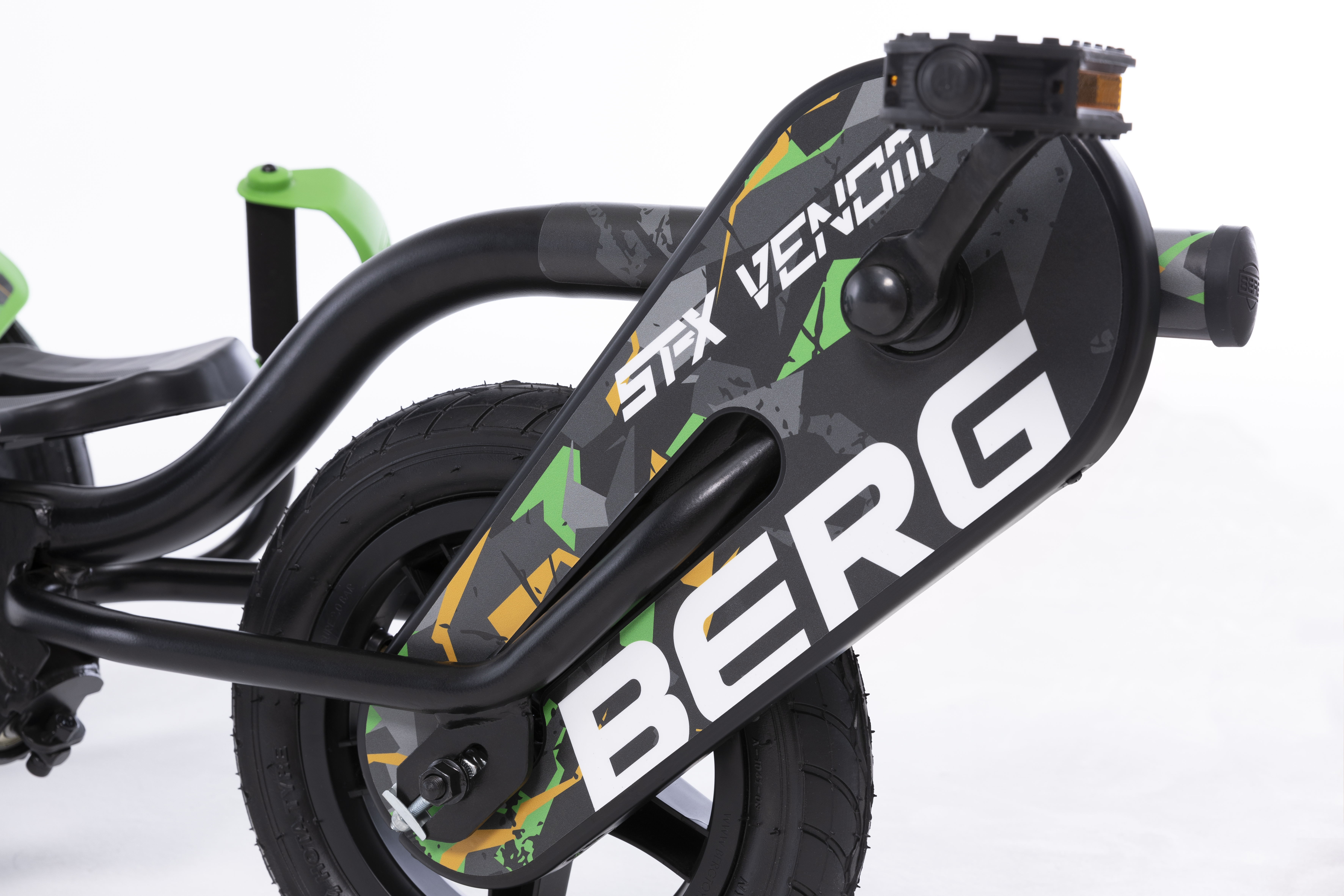 BERG Street-X Venom