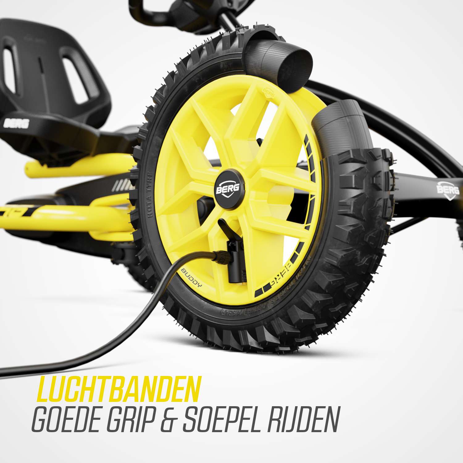 BERG Buddy Cross